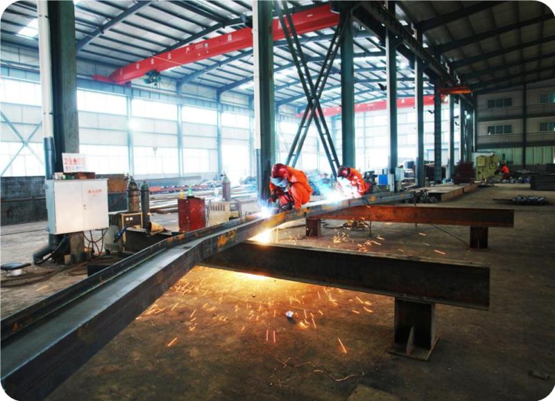 Geverifieerde leverancier in China: - Friendship Machinery Co., Ltd