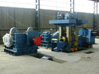 China Reversible Cold Rolling Mill Machinery for sale