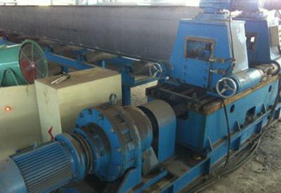 China Automatic Flange Straightening Machine , High Speed Straightener for sale