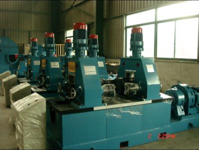 China Specialized Hydraulic Flange Straightening Machine For H Beam for sale