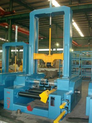 China H Beam Production Line , 0.5-6m/min Speed Automated Assembly Line for sale