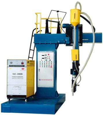 China Automatic Cantilever Submerged Arc Welding Machine For Steel / Metal for sale