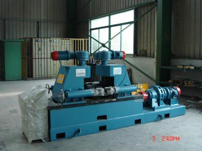 China Steel H Beam Production Line , Hydraulic Straightening Machine for sale