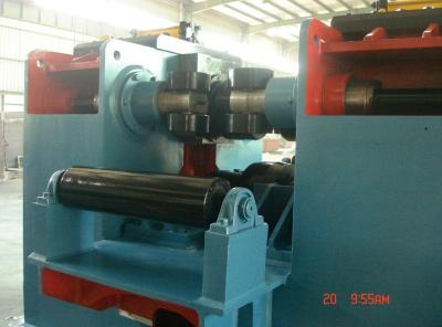 China H Beam Production Line , Auto Hydraulic Flange Straightening Machine for sale