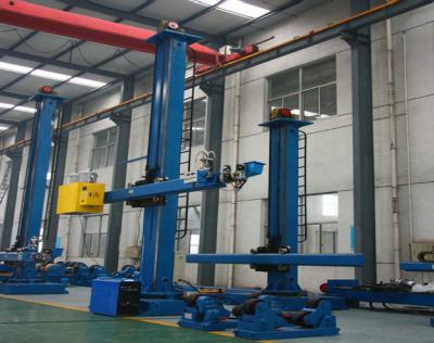 China Industrial Pipe Welding Manipulator for sale