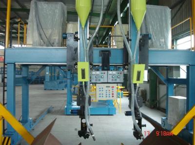 China H-Beam Submerged Arc Welding Machine for sale