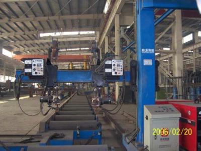 China Automatic Electroslag Welding Equipment for sale