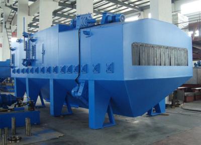 China High Efficiency Shot Blasting Machine for sale