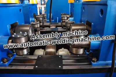 China 4000-18000mm Length Automated Assembly Machines 500-1200mm/min for sale