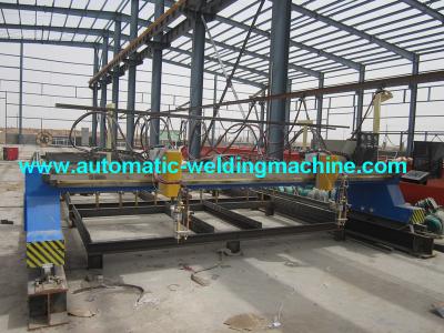 China CNC Plasma Cutting Machine and Portable Flame Cutting Machine for Steel Plate for sale