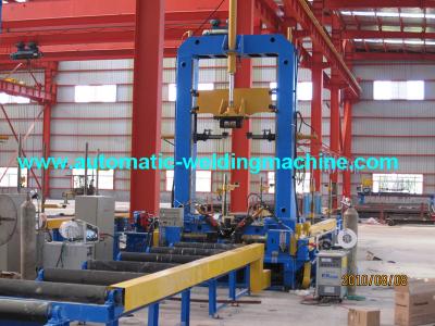 China High Precision Automatic Assembling Machines Specialized For H Beam for sale