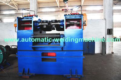 China High Speed Hydraulic Straightening Machine , H Beam Production Line for sale