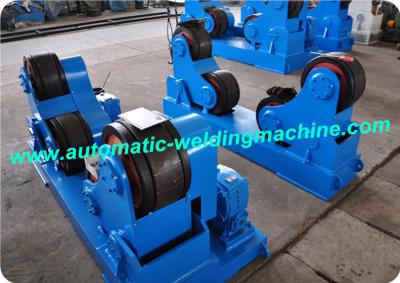 China Self aligned Pipe Welding Rotator Used in Vessel or Tank Industrial for sale