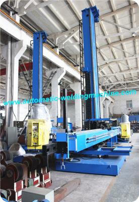 China Automatic Welding Manipulator for pipe welding, heavy duty boom and column for sale