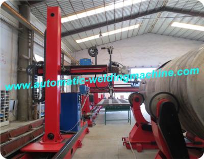 China Stationary And Revolve Welding Manipulator For Tank / Pipe / Vessel for sale