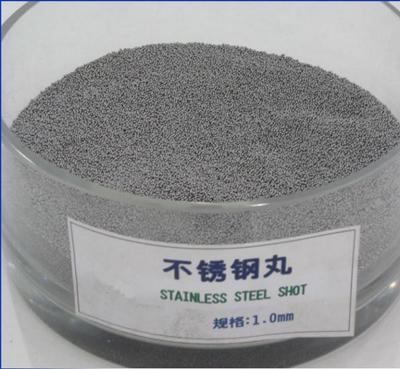 China Stainless Steel Shot Blasting Machine Round For Surface Cleaning for sale