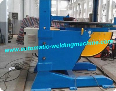 China Height Adjustable Elevating Pipe Welding Positioner with Screw Adjustable or Motor Adjustable for sale