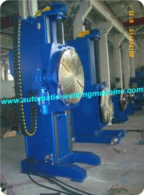 China Automatic Head and Tail type Elevating and Rotating Pipe Welding Positioners for sale