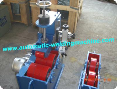 China Pinch Turning Rotator And Down Press Welding Rotator For Pipe Flange Welding for sale