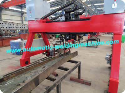 China Automatic Submerge Arc Gantry Welding Machine For Longitudinal H Beam for sale