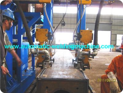 China I H Box Beam Production Line, Cantilever Submerged Arc Welding Machine for sale