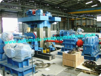 China 4 Roller Reversible Cold Rolling Mill Machinery For Stainless Steel Strip for sale