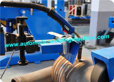 China Down Press Or Pinch Automatic Welding Manipulator And Rotator 380v for sale