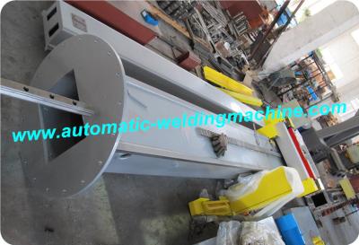 China High Efficient Pipe Welding Manipulators Light Duty Stationary Revolve for sale