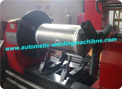 China Solar Water Heater Production Line TIG/MIG Automatic Circle Seam Welding Machine for sale