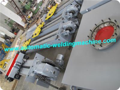 China Heavy Pressure Vessel Pipe Welding Manipulator Used In Wind Tower Equipment for sale