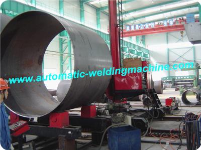 China Automatic Pressure Vessel Pipe Welding Manipulator For Columna And Boom for sale