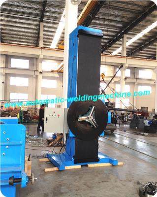 China Automatic Electric Lifting Rotary Pipe Welding Positioners High Efficiency for sale