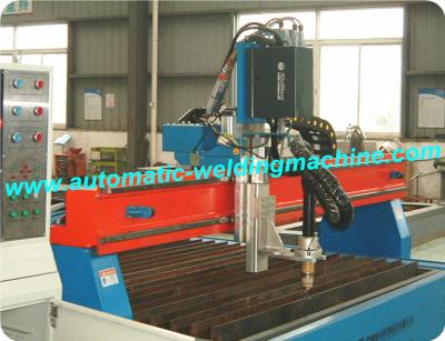 China High Speed CNC Control Plasma and Flame Cutting Machine for Steel Plate for sale