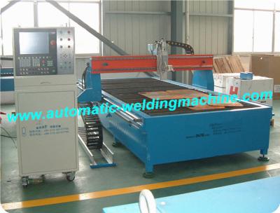 China CNC Plasma Cutting Machine , CNC Table Type Plasma Cutting Machine for sale