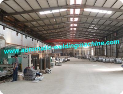 China La bobina de acero galvanizada maquinaria del laminador en frío produjo el galvanizado más que 500g/m2 en venta