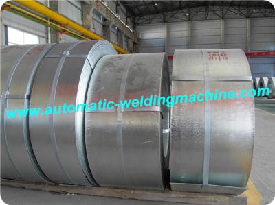 China Bobina de acero galvanizada máquina producida 1.2m m del laminador en frío en venta