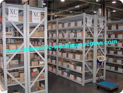 China Cold Rolling Mill Machinery Produce Warehouse And Industrial Storage Pallet Rack for sale