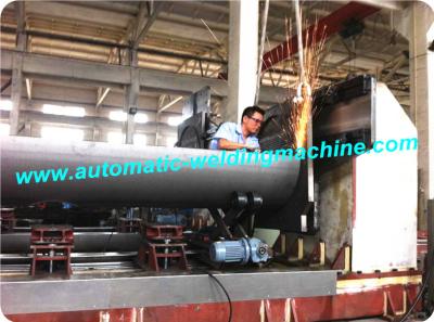 China Designed Pipe Welding Positioners For Condenser / Evaporator for sale