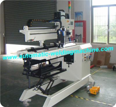 China Circle Seam Automatic Welding Machine 600kg Pipe / Tank Longitudinal for sale