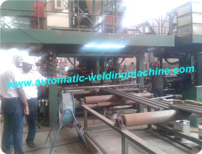 China Boiler / Pressure Vessel Industrial Submerged Arc Membrane Panel Welding Machine for sale