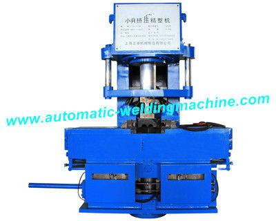 China Coil Production Line Membrane Panel Welding Machine Small R Squeezing and Size for sale