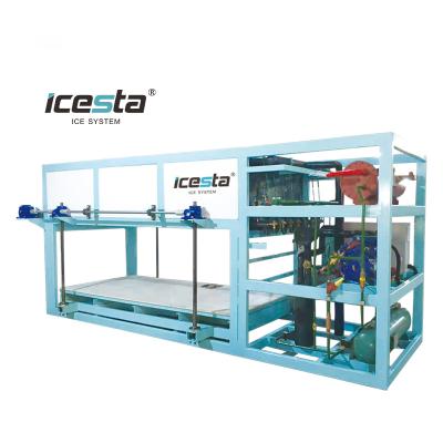 China CHINA Industrial Success 1 5t Ice Plant 10 Ton Machine Block De Block Containerized Ice for sale