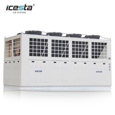 China Spirit cover or no cover factory wholesale cold storage refrigeration condensing unit with price for sale