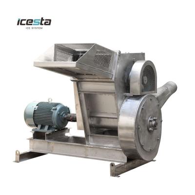 China Industry Carbon Steel Material Industrial Ice Crusher Manufacturers for sale