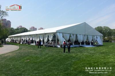 China New Party Tent 10m Clear Span Movable Party Tent For Wedding for sale