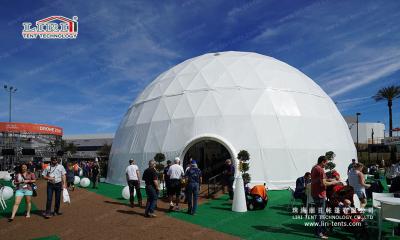 China Dome shaped Tent large outdoor tent for party, restaurant, garden, etc. for sale