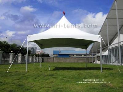 China Pagoda tent high peak tent pinnacle tent for events, parties, restaurants for sale