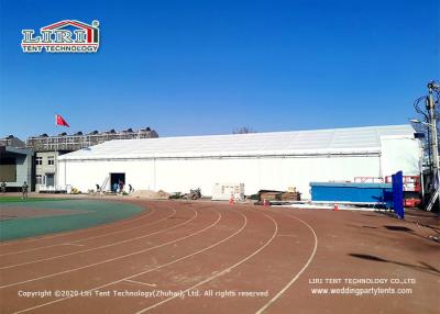 China Liri Big Aluminum Marquee Tents TH26x50m For Sport Event Or Warehouse for sale