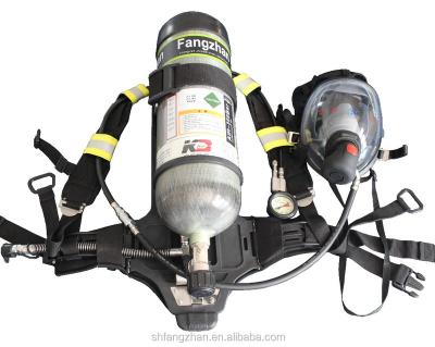 China Fire fighting equipment used, rescue equipment, open circuit positive pressure oxygen supply apparatus for sale