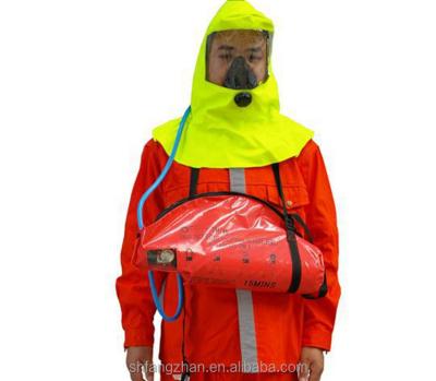 China Fire Fighting Emergency Rescue Personal Protective Equipment, Emergency Exit, Emergency Escape Breathing Device for sale